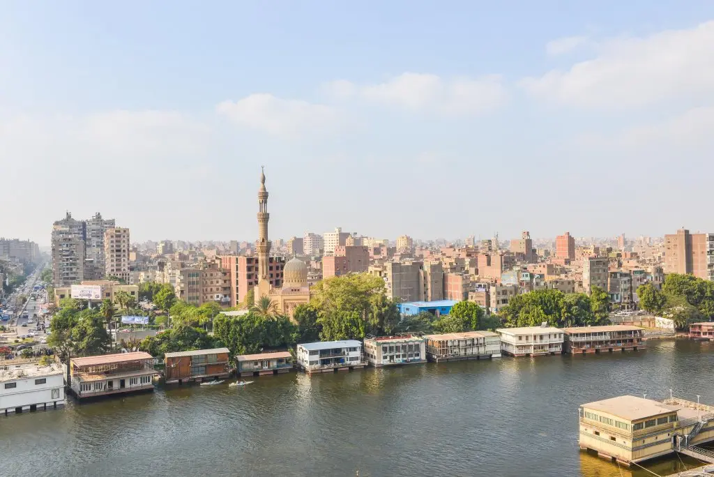 Каир: Отель Flamenco Cairo