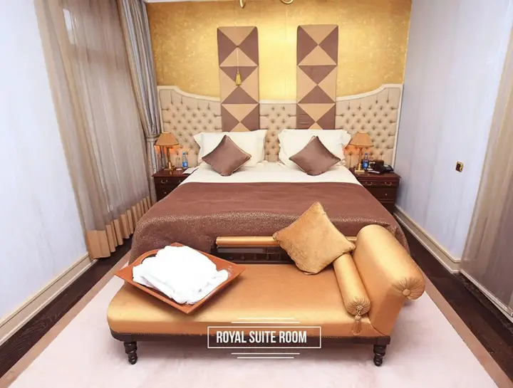 Баку: Отель Excelsior Hotel & Spa Baku