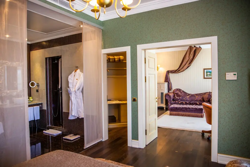 Отель Excelsior Hotel & Spa Baku — фото 1