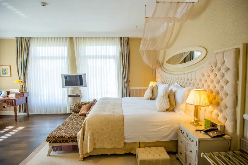 Баку: Отель Excelsior Hotel & Spa Baku