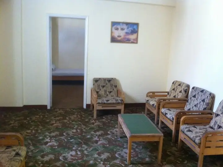 Луксор: Abu Simbel Hotel Luxor
