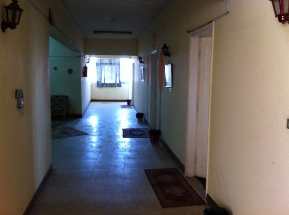 Луксор: Abu Simbel Hotel Luxor