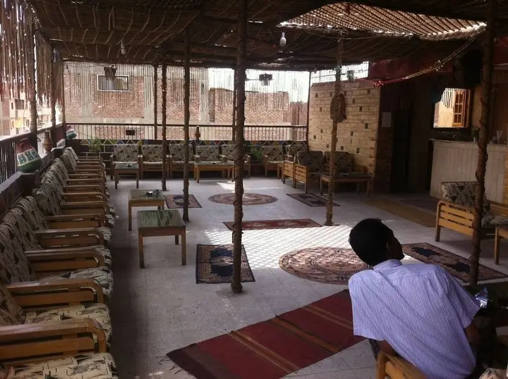 Луксор: Abu Simbel Hotel Luxor