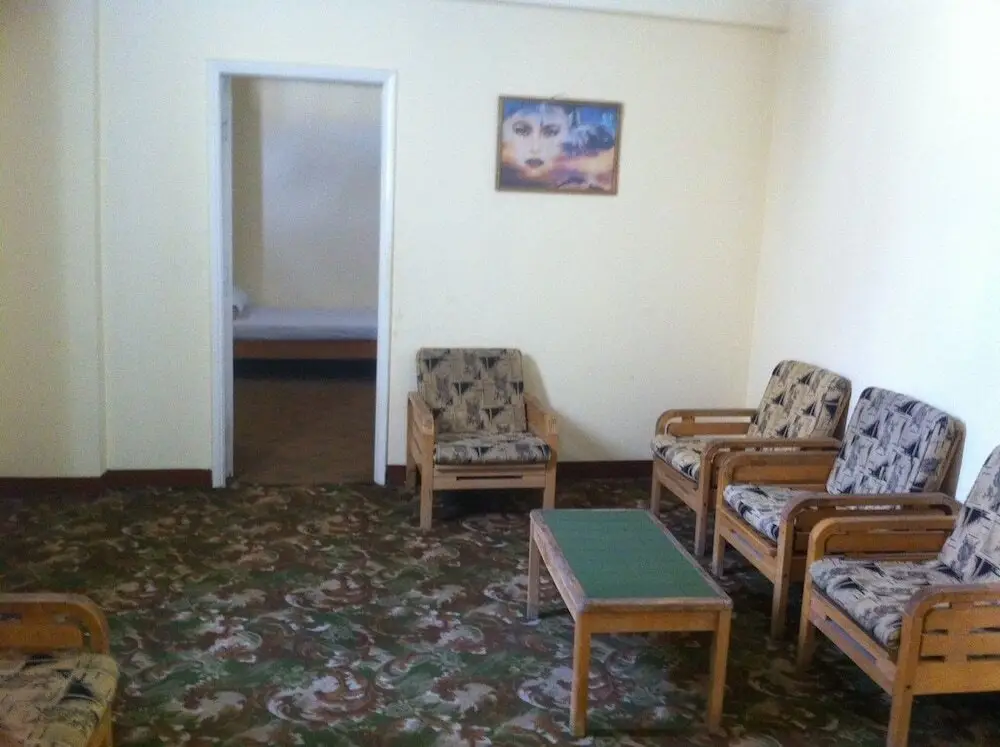 Луксор: Abu Simbel Hotel Luxor