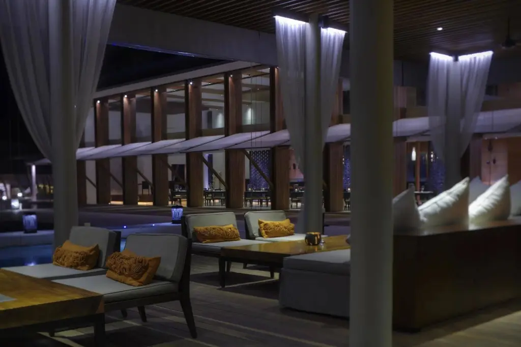 Атолл Гаафу-Алиф: Курорт Park Hyatt Maldives Hadahaa
