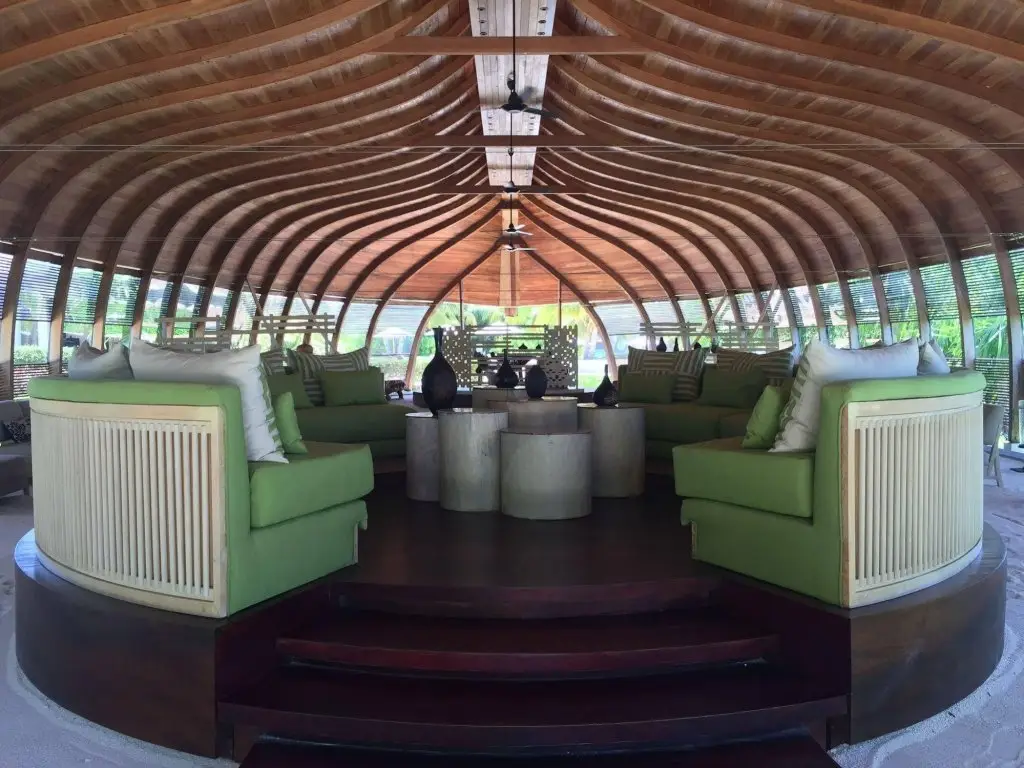 Атолл Гаафу-Алиф: Курорт Park Hyatt Maldives Hadahaa
