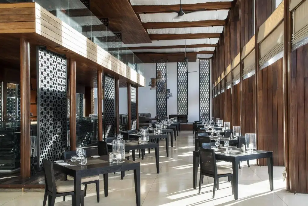 Атолл Гаафу-Алиф: Курорт Park Hyatt Maldives Hadahaa