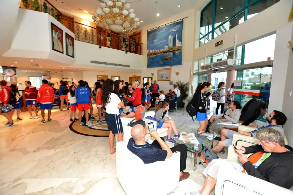 Дубай: U.A.E Youth Hostel Association