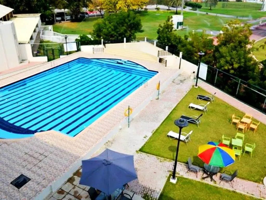Дубай: U.A.E Youth Hostel Association
