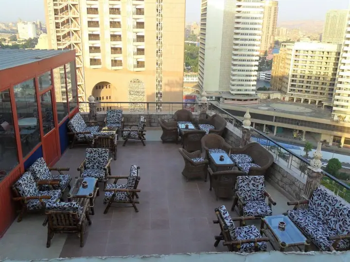 Гиза: El Tonsy Hotel