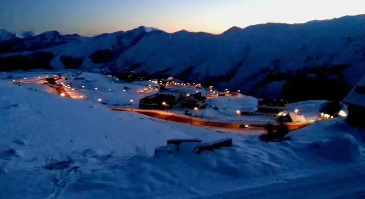 Гудаури: White Shino Hostel