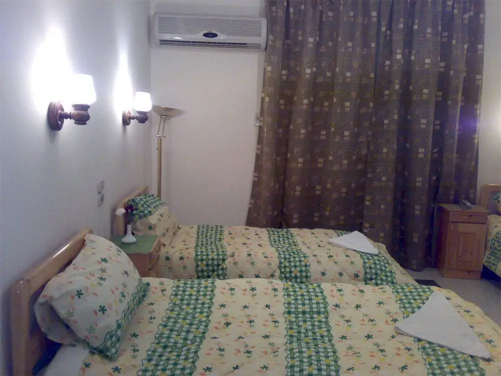 Каир: May Fair Hotel