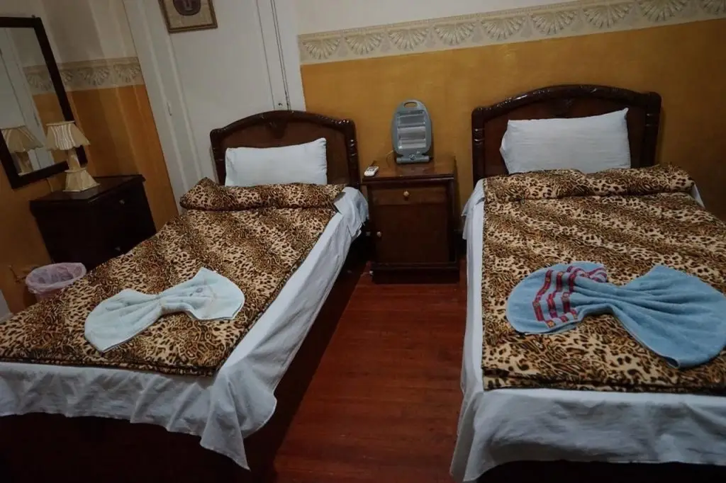 Каир: Miami Cairo Hostel