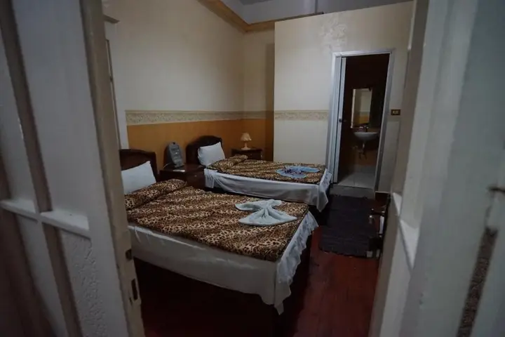 Каир: Miami Cairo Hostel