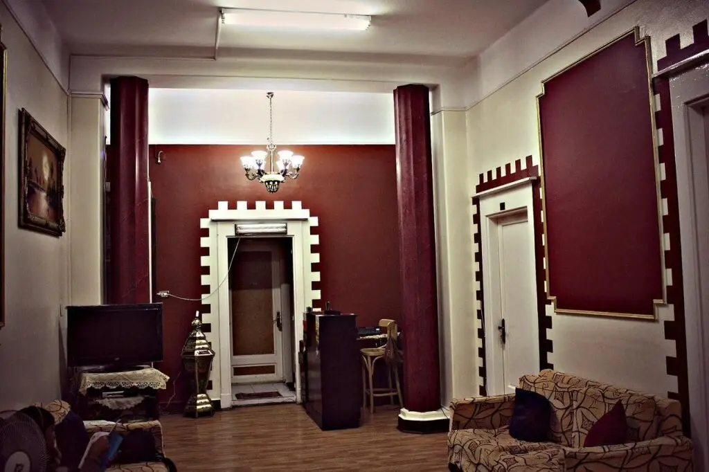 Каир: Miami Cairo Hostel