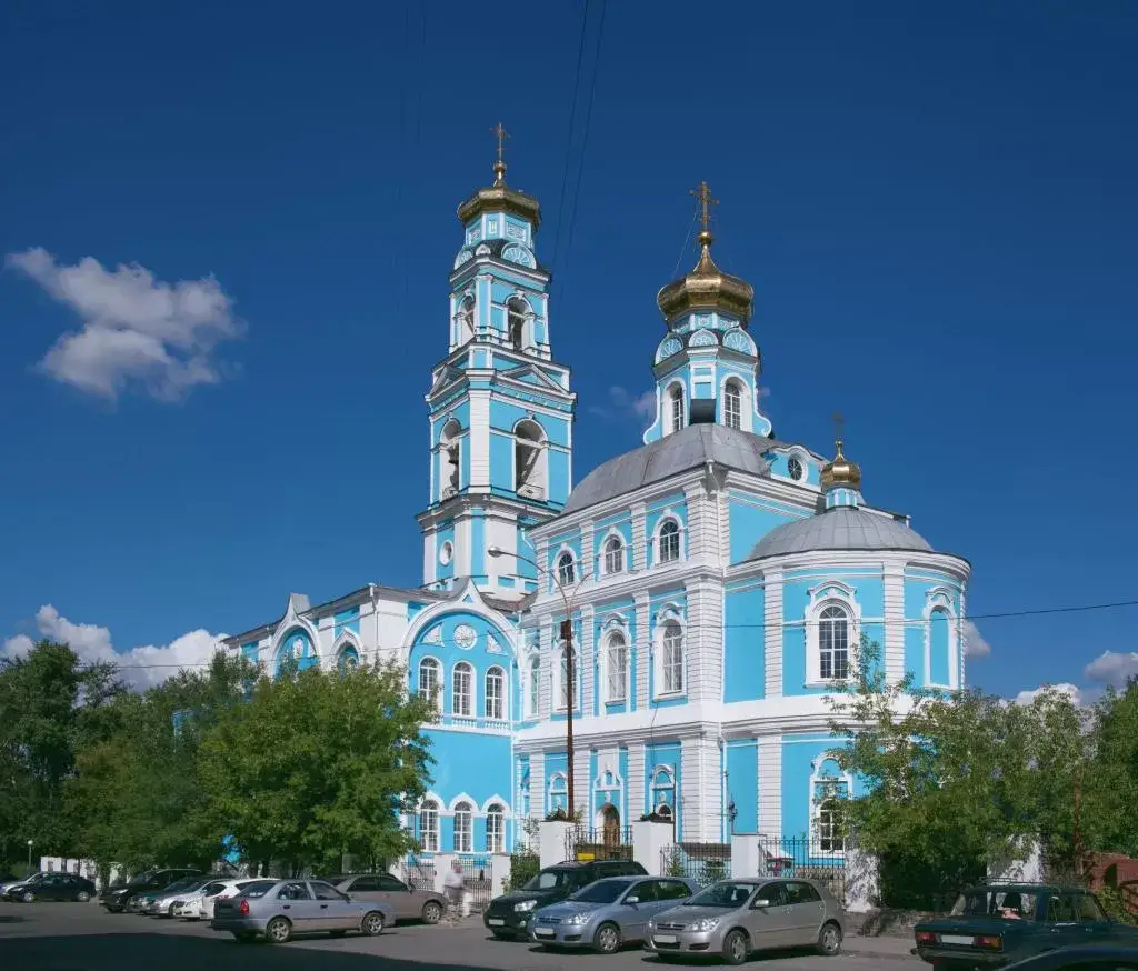 Екатеринбург: Апартаменты на Шарташской 1
