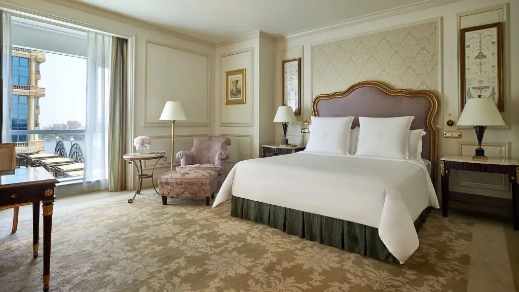 Гиза: Отель Four Seasons Cairo at First Residence