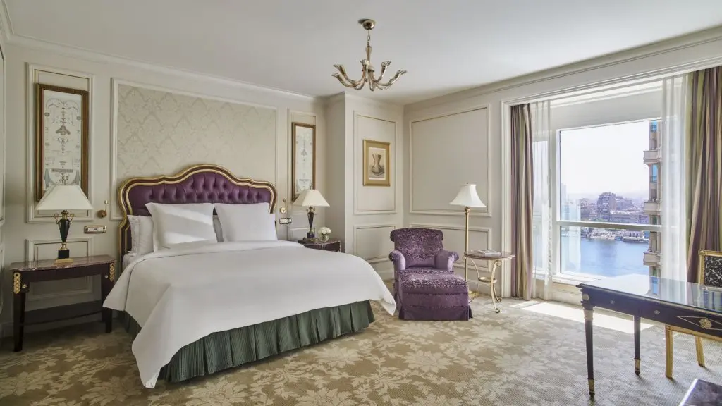 Гиза: Отель Four Seasons Cairo at First Residence