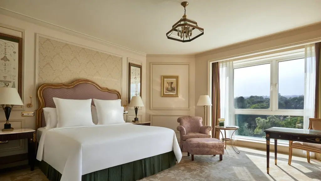 Гиза: Отель Four Seasons Cairo at First Residence