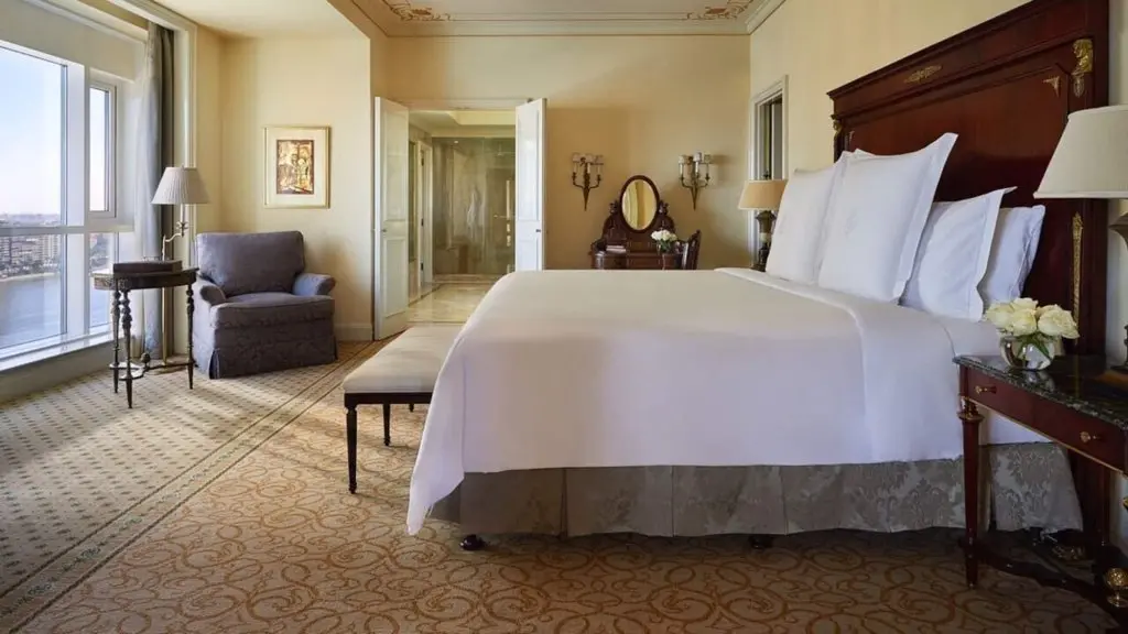 Гиза: Отель Four Seasons Cairo at First Residence