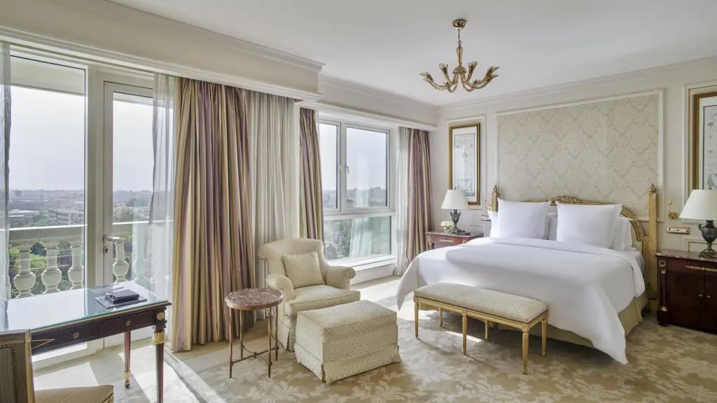 Гиза: Отель Four Seasons Cairo at First Residence