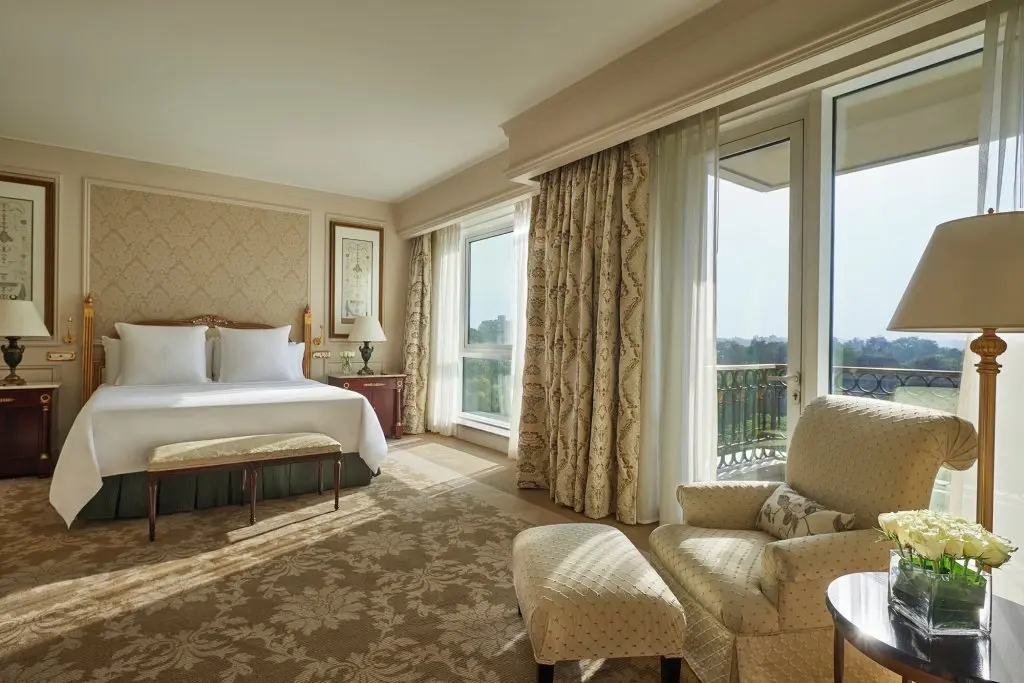 Гиза: Отель Four Seasons Cairo at First Residence