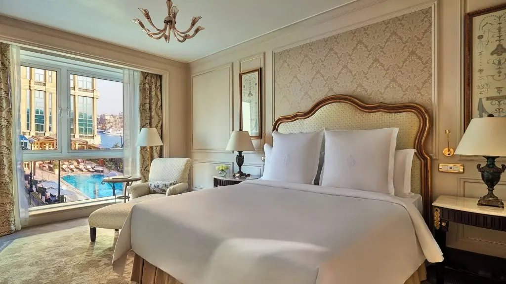 Гиза: Отель Four Seasons Cairo at First Residence