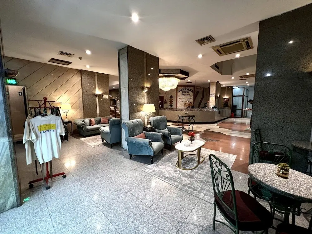 Гиза: Santana Hotel