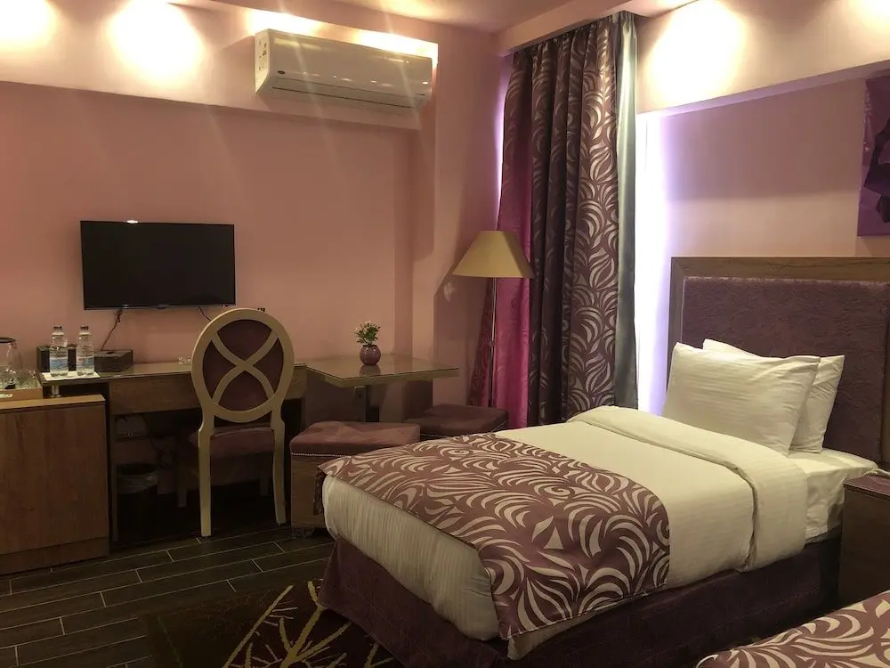 Гиза: Santana Hotel