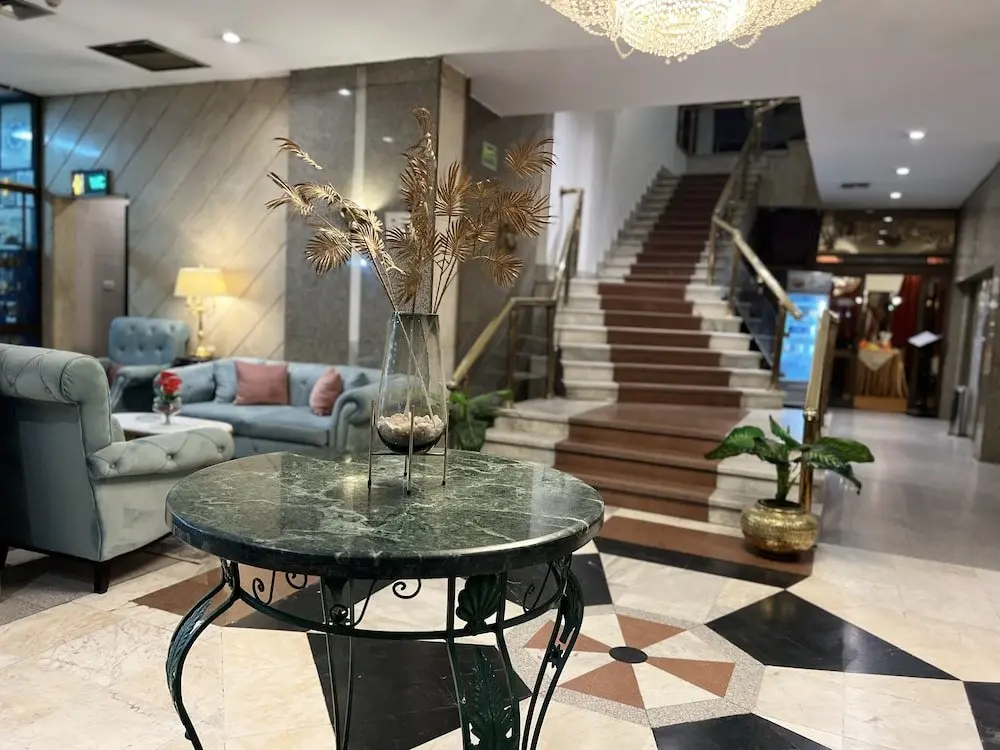 Гиза: Santana Hotel