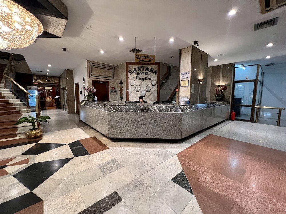 Гиза: Santana Hotel
