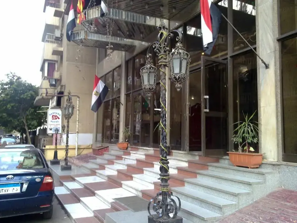 Гиза: Santana Hotel