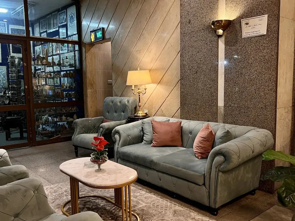 Гиза: Santana Hotel