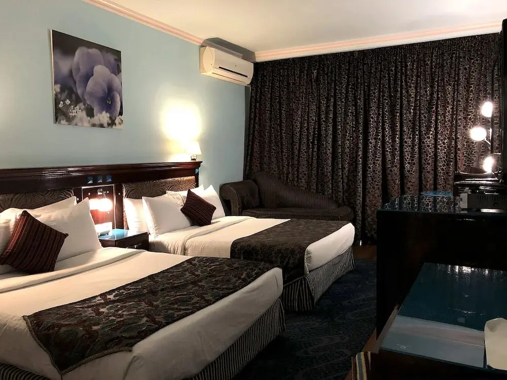Гиза: Santana Hotel