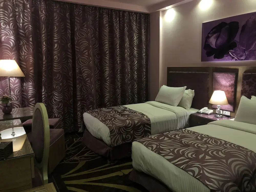 Гиза: Santana Hotel