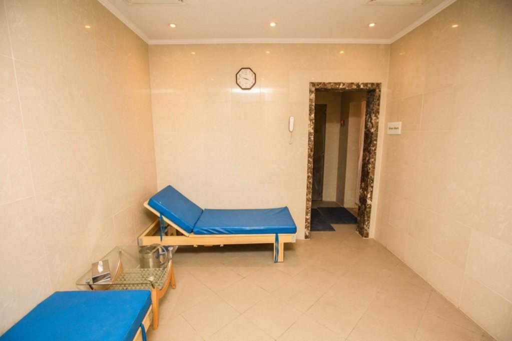 Каир: Hilton Cairo Zamalek Residences