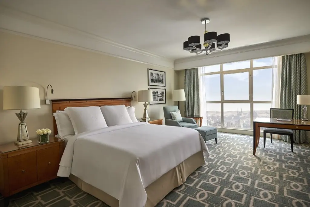 Каир: Four Seasons Hotel Cairo at Nile Plaza