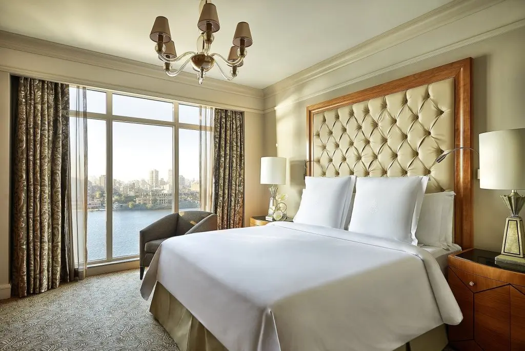 Каир: Four Seasons Hotel Cairo at Nile Plaza