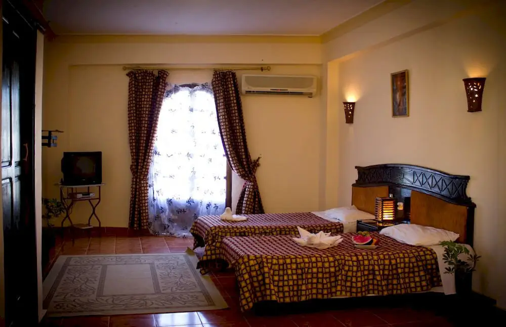 Дахаб: Seahorse Hotel Dahab