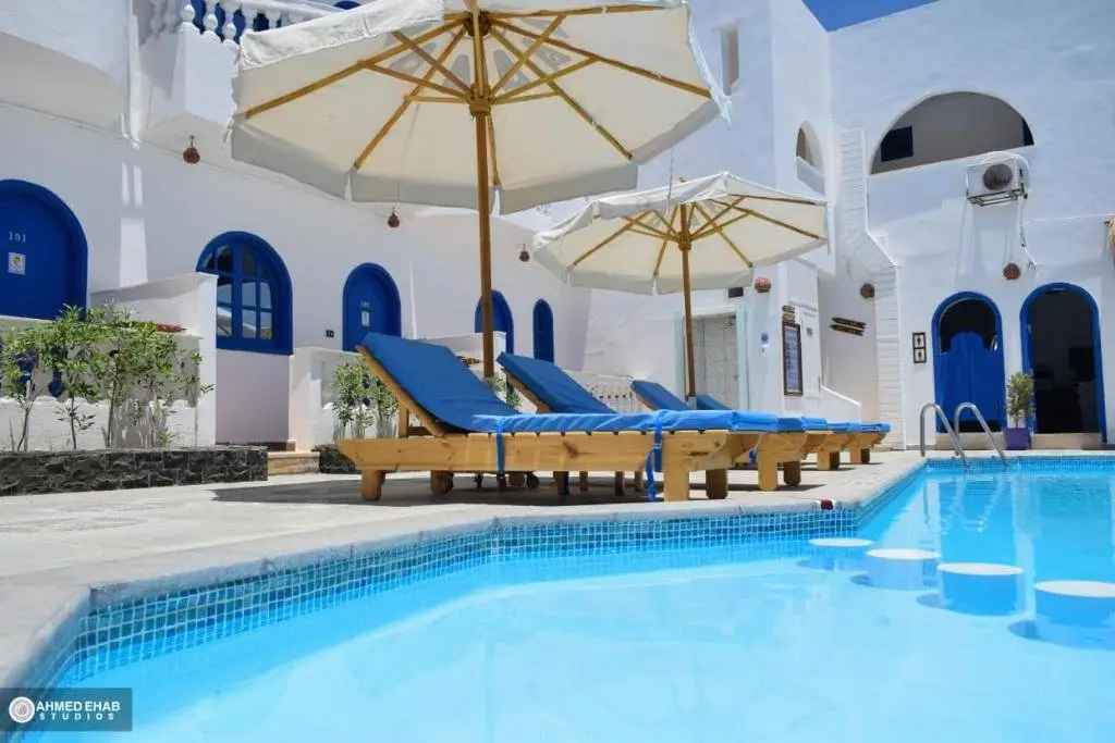 Дахаб: Seahorse Hotel Dahab