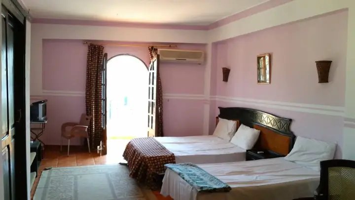 Дахаб: Seahorse Hotel Dahab