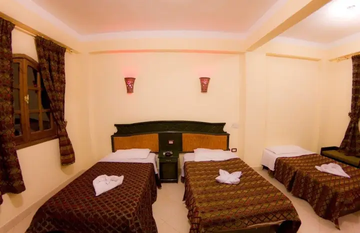 Дахаб: Seahorse Hotel Dahab