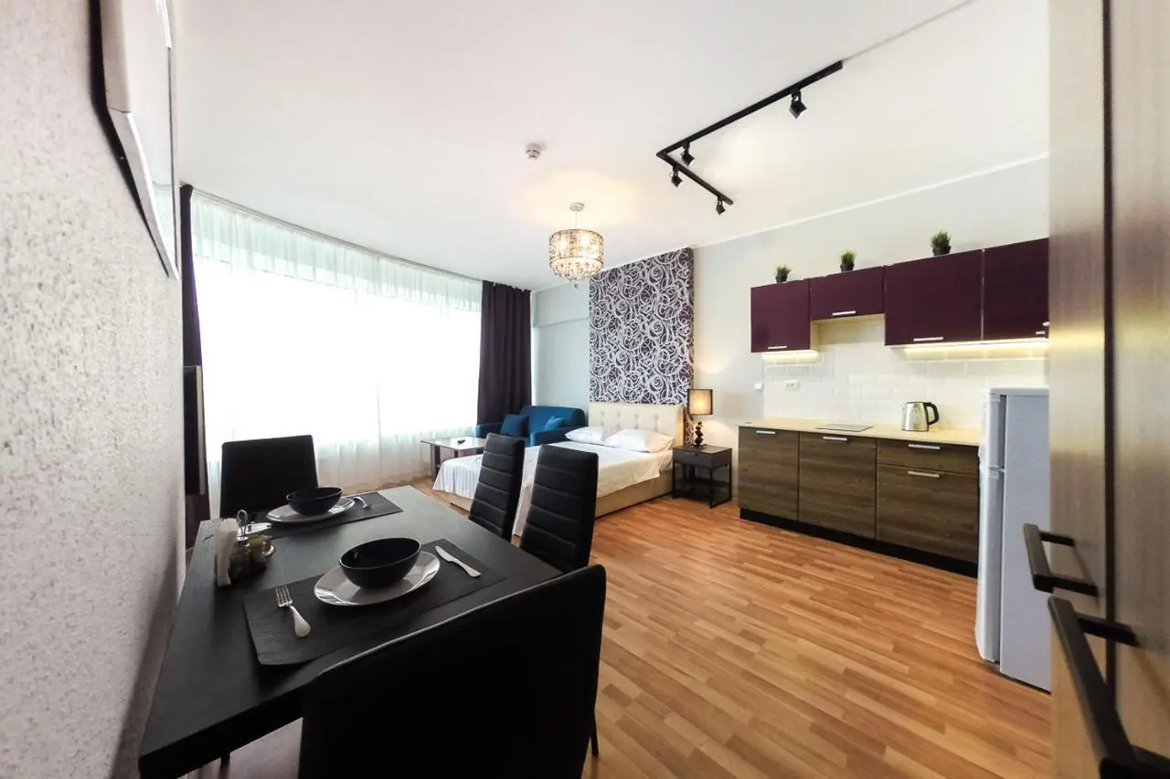 Екатеринбург: Hotel Belinsky