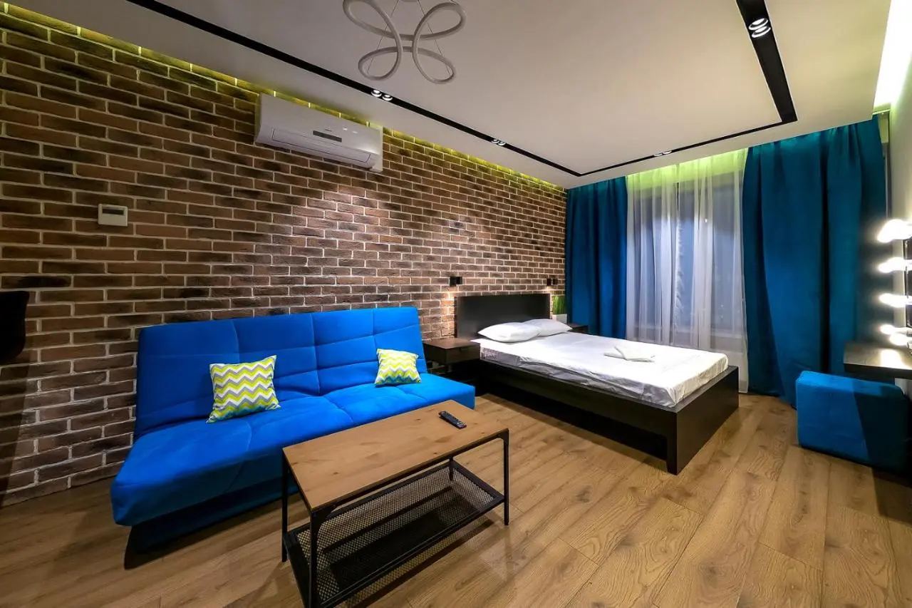 Екатеринбург: Hotel Belinsky
