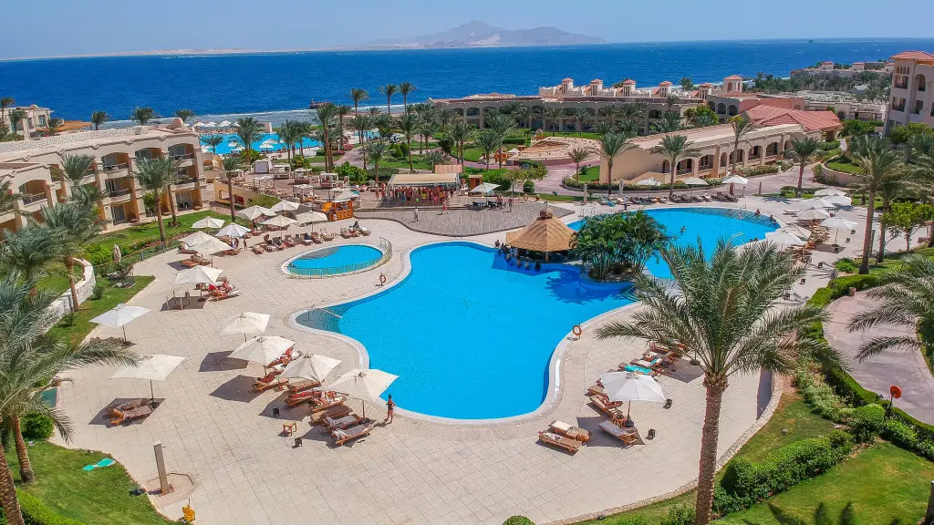 Cleopatra Luxury Resort Sharm El Sheikh — фото 1