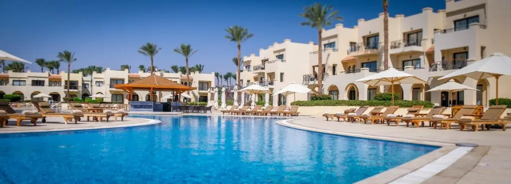 Шарм-эш-Шейх (Шарм-эль-Шейх): Cleopatra Luxury Resort Sharm El Sheikh