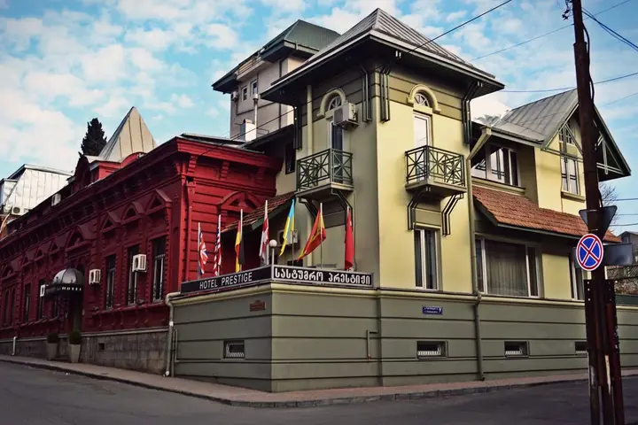 Тбилиси: Prestige Palace Hotel