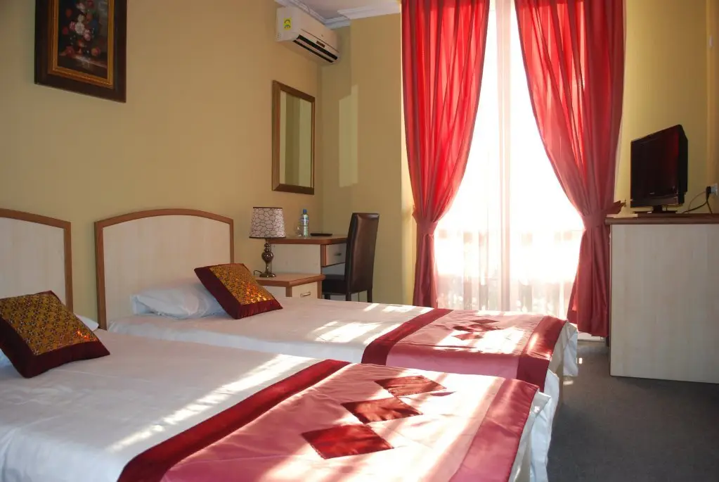 Тбилиси: Prestige Palace Hotel