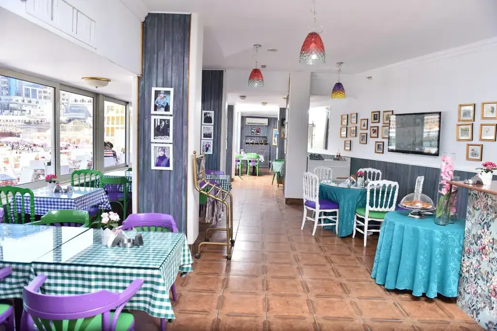 Александрия: San Giovanni Stanly Hotel & Restaurant
