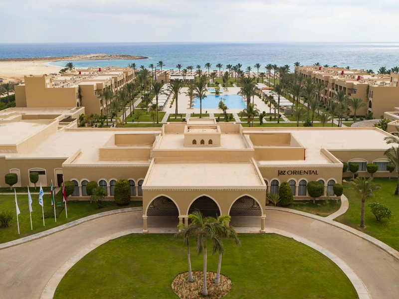 Jaz Oriental Resort — фото 1